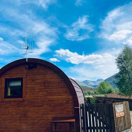 North Ballachulish The Fox'S Den, Luxury Cosy Mini Lodge, Highlands מראה חיצוני תמונה