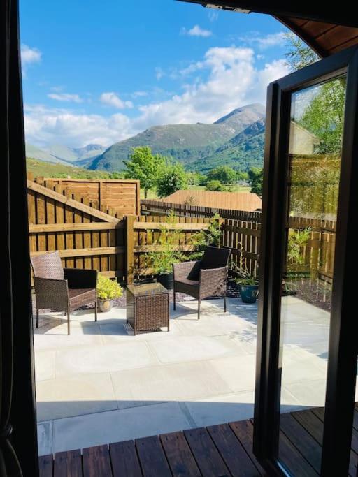 North Ballachulish The Fox'S Den, Luxury Cosy Mini Lodge, Highlands מראה חיצוני תמונה