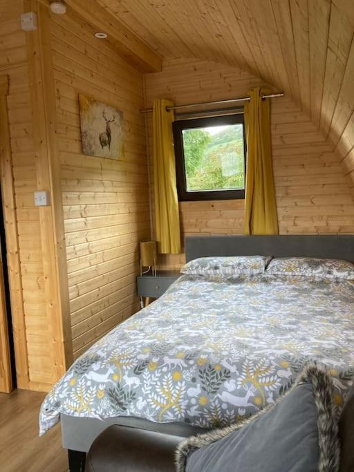 North Ballachulish The Fox'S Den, Luxury Cosy Mini Lodge, Highlands מראה חיצוני תמונה