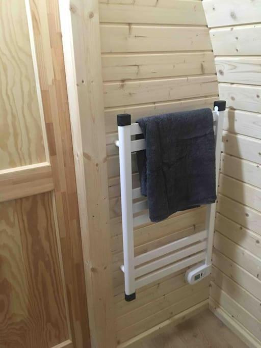 North Ballachulish The Fox'S Den, Luxury Cosy Mini Lodge, Highlands מראה חיצוני תמונה