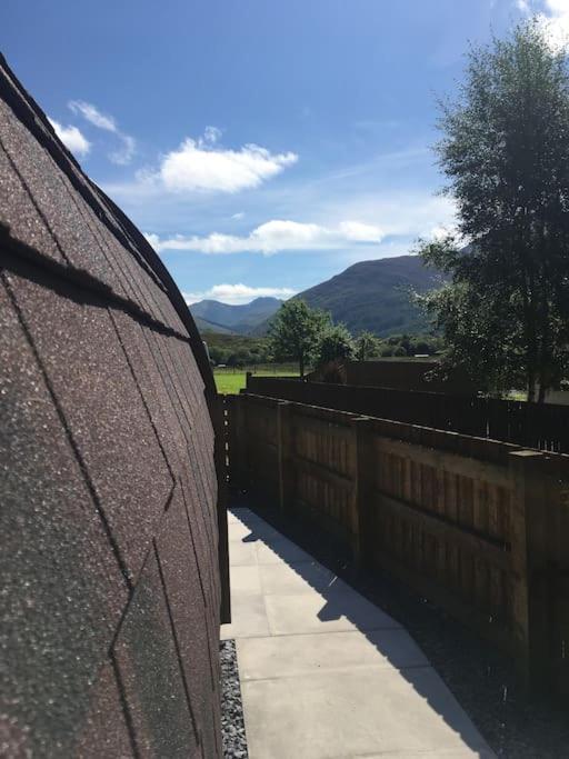 North Ballachulish The Fox'S Den, Luxury Cosy Mini Lodge, Highlands מראה חיצוני תמונה